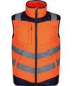 Regatta High Visibility Pro hi-vis thermal bodywarmer