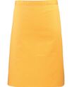 Premier Colours mid-length apron