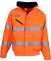 Yoko Hi-vis fontaine flight jacket