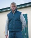 Result Fleece-lined bodywarmer