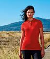 Asquith & Fox Women's polycotton blend polo