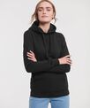 Russell Europe Women's authentic hooded sweatshirt