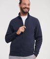 Russell Europe Authentic sweatshirt jacket