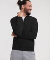 Russell Europe Authentic ¼ zip sweatshirt