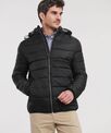 Russell Europe Hooded Nano jacket
