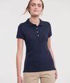 Russell Europe Women's stretch polo