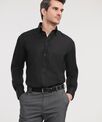 Russell Europe Long sleeve ultimate non-iron shirt
