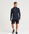 AWDis Just Cool Cool Flex long half-zip top