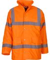 Yoko Hi-vis classic motorway jacket