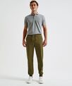 Asquith & Fox Men's twill jogger