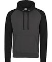 AWDis Just Hoods Baseball hoodie