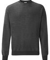 Fruit of the Loom Classic 80/20 set-in sweatshirt