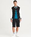 AWDis Just Hoods Varsity jacket