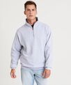 AWDis Just Hoods Sophomore ¼ zip sweatshirt