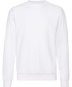 Fruit of the Loom Classic 80/20 set-in sweatshirt