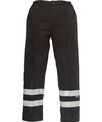 Yoko Reflective polycotton ballistic trousers (BS015T)