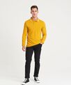 AWDis Just Polo's Long sleeve tipped 100 polo