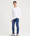 AWDis Just T's Triblend T long sleeve