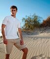 Asquith & Fox Men's organic polo