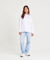 AWDis Just T's Oversize 100 long sleeve T