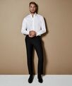 Kustom Kit City business shirt long-sleeved (tailored fit)