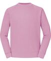 Fruit of the Loom Classic 80/20 raglan sweatshirt