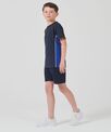 Finden & Hales Kids performance panel t-shirt