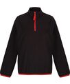 Regatta Junior Kids half-zip microfleece