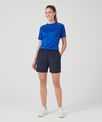 Finden & Hales Women's microfibre shorts