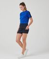 Finden & Hales Women's skort with wicking finish
