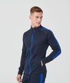 Finden & Hales Knitted tracksuit top