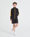 Finden & Hales Kids knitted tracksuit top