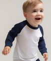 Larkwood Long sleeve baseball t-shirt