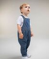 Larkwood Denim dungarees