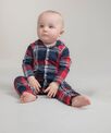 Larkwood Tartan all-in-one