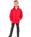 Result Core Core junior microfleece lined jacket