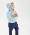 Babybugz Baby zipped hoodie