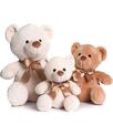 Mumbles Velvet bear - Medium