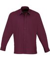 Premier Long sleeve poplin shirt