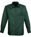 Premier Long sleeve poplin shirt