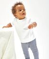 Babybugz Baby stripy Jersey leggings
