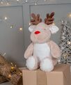 Mumbles Zippie reindeer