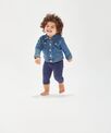 Babybugz Baby Rocks denim jacket