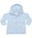 Babybugz Baby zipped hoodie