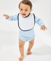 Babybugz Single layer bib