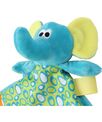 Mumbles Baby multi-coloured comforter