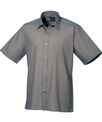 Premier Short sleeve poplin shirt