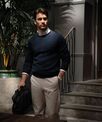 Nimbus Beaufort - extra fine Cashwool® merino knit