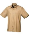 Premier Short sleeve poplin shirt
