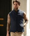 Nimbus Hudson - horizontal quilted gilet